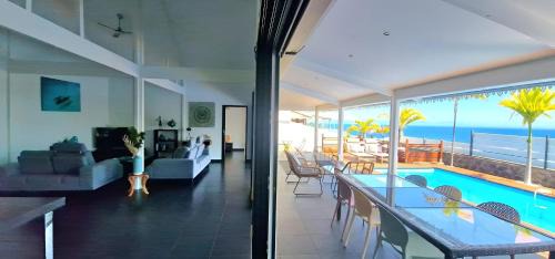 Grand Bois Villa | Villa Rêve Austral