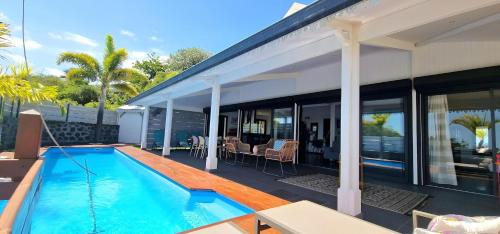 Grand Bois Villa | Villa Rêve Austral