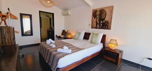 Grand Bois Villa | Villa Rêve Austral