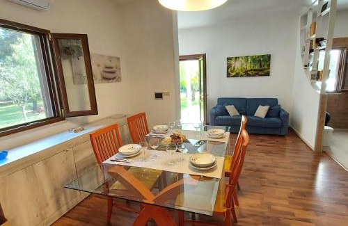 Giorgilorio House | Villa Raffaella