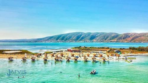 Aousja Villa | Villa Rafraf S4 avec piscine Moderne