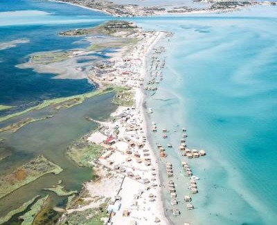 Aousja Villa | Villa Rafraf S4 avec piscine Moderne