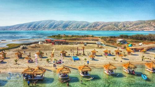 Aousja Villa | Villa Rafraf S4 avec piscine Moderne