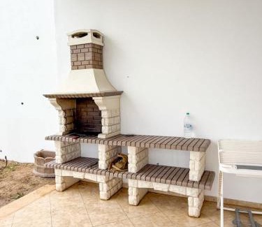 Aousja Villa | Villa Rafraf S4 avec piscine Moderne