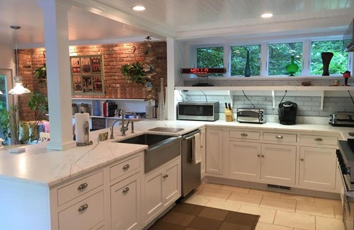 Water Mill Villa | Villa Red Hut