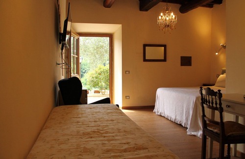 Reggello Hotel | Villa Rigacci