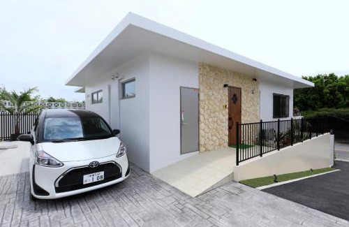 Miyakojima Villa | -Villa Rikyu- 離宮別館