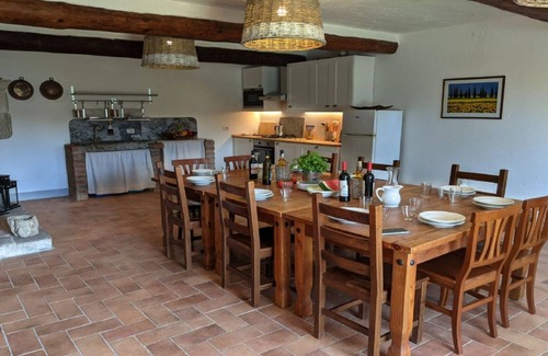 Pieve di Chio Villa | Villa Rinaldo by MMega