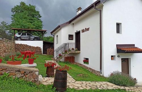 North Macedonia Villa | Villa River Pehchevo