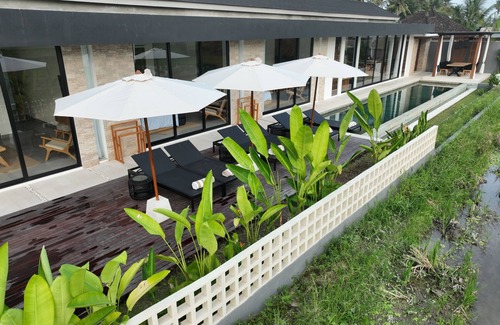 Pengosekan Villa | Villa Rizière Ubud Center