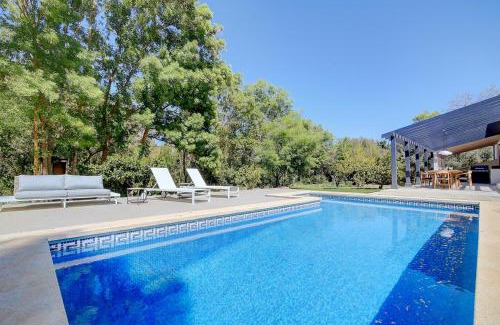 Puigpunyent Villa | Villa Roca Verde by Slow Villas