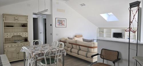 Borgio Verezzi Apartment | Villa Rocca - mansarda