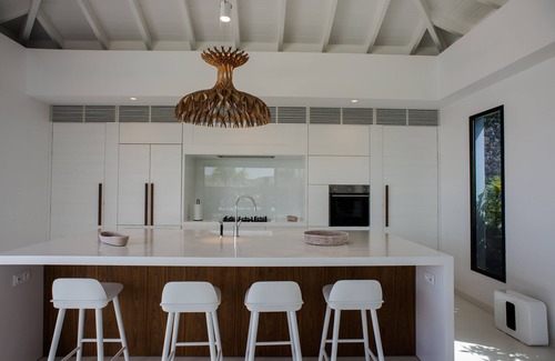 Anse de Lorient Villa | Villa Rock | Ocean View - Located in Magnificent Petite Saline with Private Pool