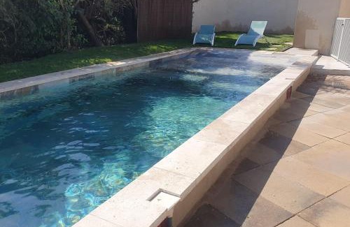 Meyreuil House | VILLA ROLLAND