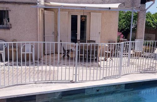 Meyreuil House | VILLA ROLLAND