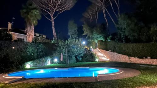 Zona XLV Castel di Guido Villa | Villa Roma Open Space - Location per eventi 2 piscine riscaldate -