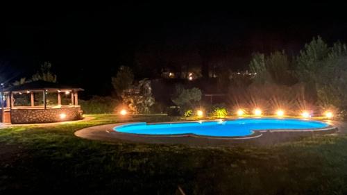 Zona XLV Castel di Guido Villa | Villa Roma Open Space - Location per eventi 2 piscine riscaldate -