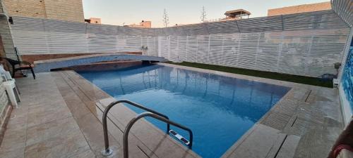 Borg el Arab Villa | Villa Rosa