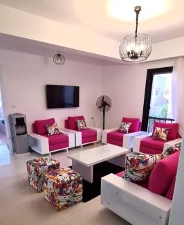 Borg el Arab Villa | Villa Rosa