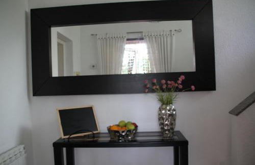 Can Trabal House | Villa Rosa Sitges