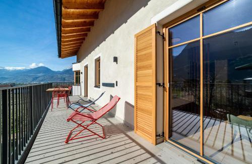 Merano Apartment | Villa Rosa Unterschöberlehof - Lene