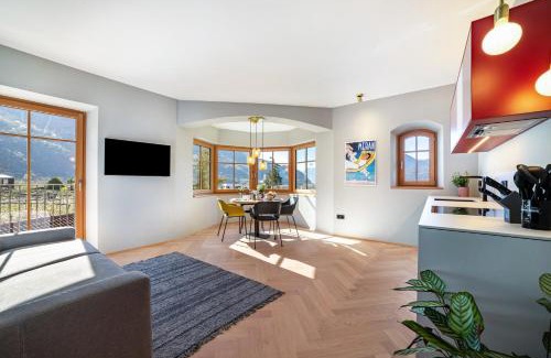 Merano Apartment | Villa Rosa Unterschöberlehof - Lene