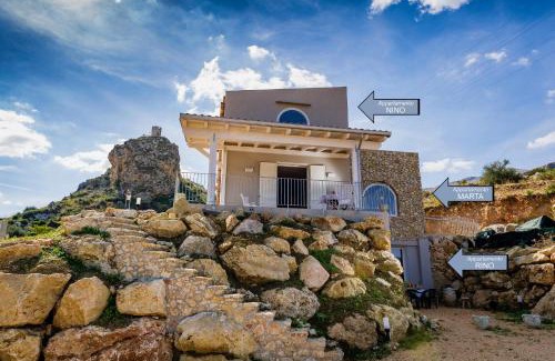 Scopello Apartment | Villa Rosaria 2Km from the Zingaro Nature Reserve Num2