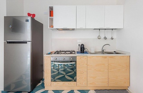 Marina di Marittima House | Villa Rosita: An elegant and modern independent house which faces the sun and the sea, with Free WI-FI.