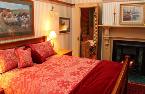 Invercargill Bed & Breakfast | Villa Rouge B&B
