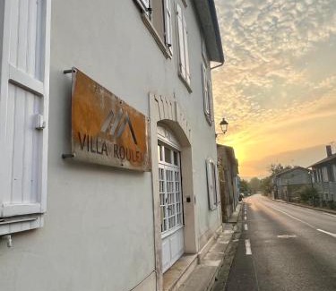 Saint-Martory Bed & Breakfast | Villa Rouleur