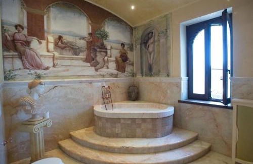 Scorrano Villa | Villa Ruggeri