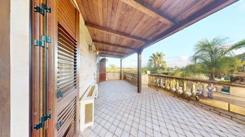 Scorrano Villa | Villa Ruggeri