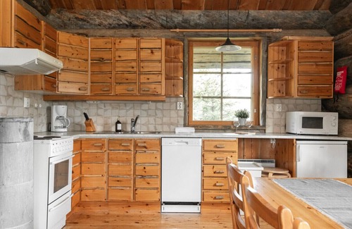 Rukatunturi Cabin | Villa Rukatörmä - Peaceful Cabin Retreat in Ruka