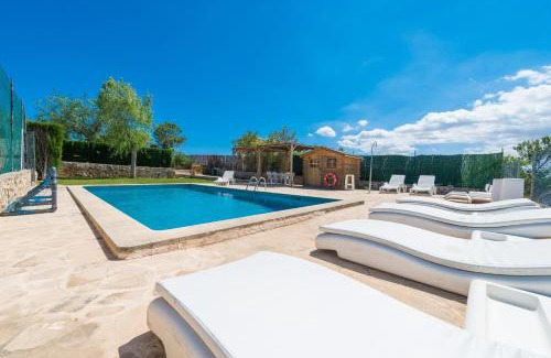 Son Macia House | Villa Rural LA CIGARRA CAN CARRASCO