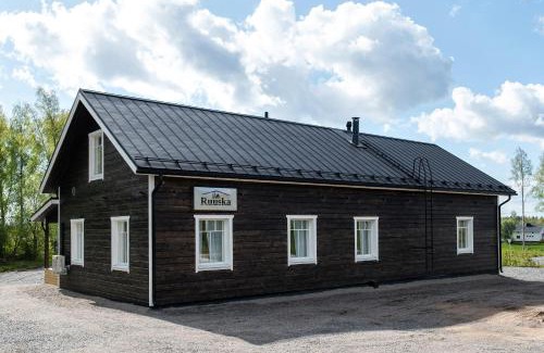 Kivijarvi Villa | Villa Ruuska
