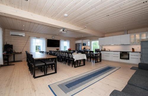 Kivijarvi Villa | Villa Ruuska