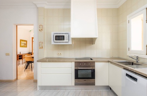 Sa Coma Villa | Villa 'Sa Coma' with Private Pool, Private Terrace and Wi-Fi