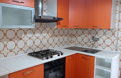 Scala di Furno Villa | Villa 'Sabrina Con Piscina' with Shared Pool, Private Terrace and Air Conditioning