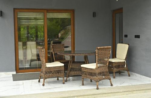 Bolaman Villa | Villa saklı bahçe