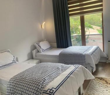 Bolaman Villa | Villa saklı bahçe