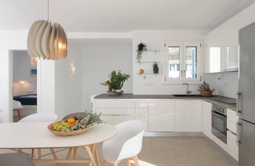 Mikri Vigla Apartment | Villa Salt Mikri Vigla Naxos