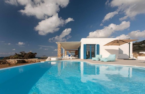 Mikri Vigla Apartment | Villa Salt Mikri Vigla Naxos