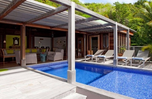 Pointe Milou Villa | Villa Samsara | Ocean View - Located in Fabulous Pointe Milou with Private Pool