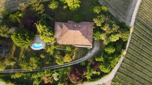 Treiso Villa | Villa San Domenico a Barbaresco