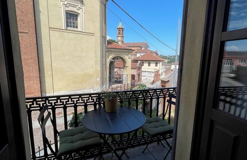 Villafranca dʼAsti Villa | Villa San Giovanni Piemont 10 persons near Asti