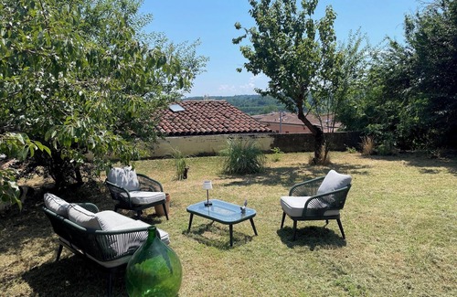 Villafranca dʼAsti Villa | Villa San Giovanni Piemont 10 persons near Asti