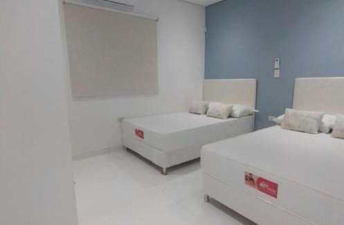 San Bernardino Villa | Villa San Nicolás con piscina