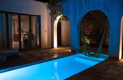 Perula Villa | Villa Santa María - Alberca Privada - Punta Pérula