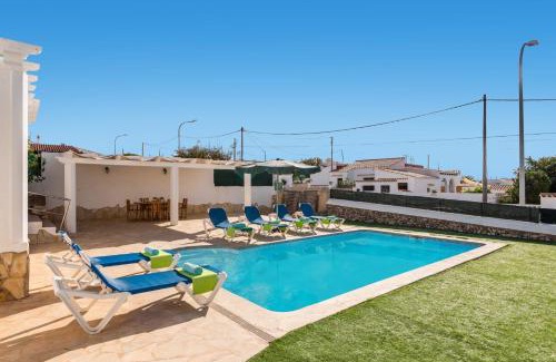 Cala en Porter Villa | Villa Santi III by Villa Plus