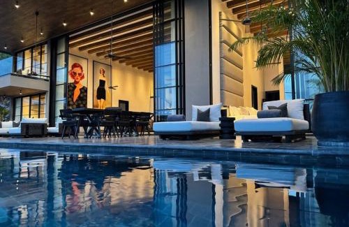 Plai Laem Villa | Villa Saru Sea View Luxury Villa